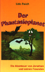 Titelbild: Der Phantasieplanet
